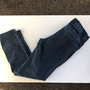 Ricki’s Brooke Crop 5 pocket jeans size 30